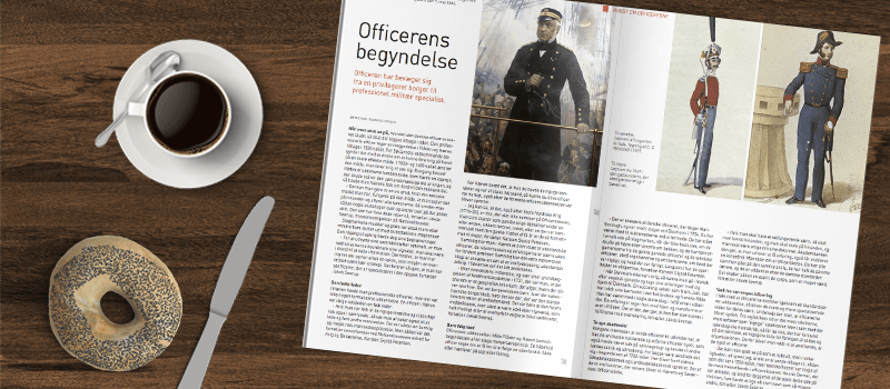 officerens-begyndelse officerens-begyndelse